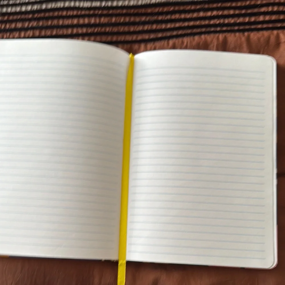 Colorful Tropical Notebook - Picture 5 of 8